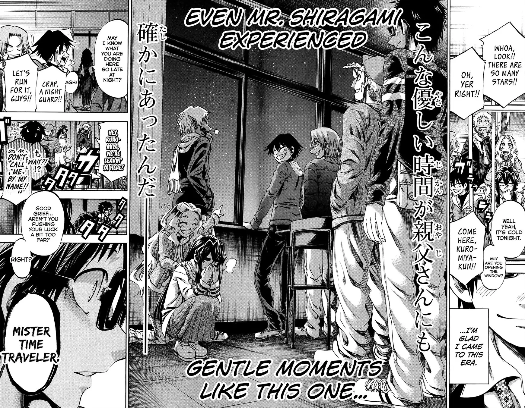 Jitsu wa Watashi wa Chapter 172 18